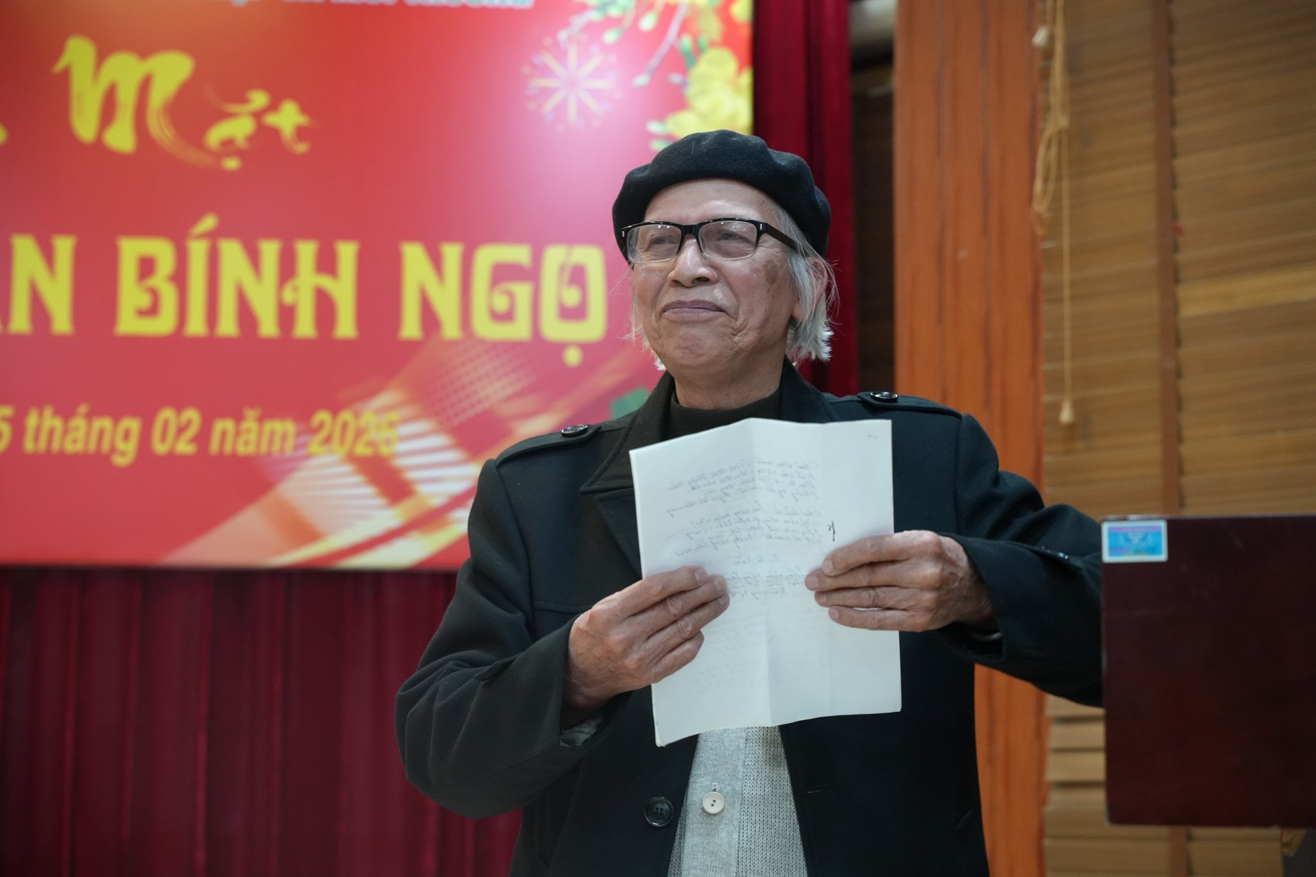 Viện Chiến lược, Chính sách nông nghiệp và môi trường gặp mặt cán bộ hưu trí nhân dịp Xuân Bính Ngọ 2026