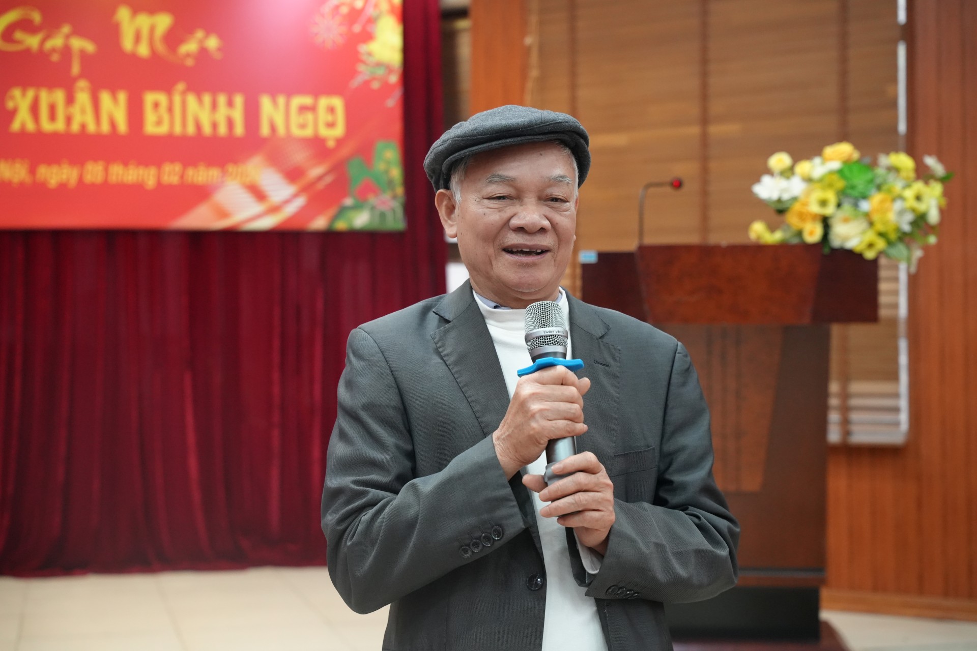 Viện Chiến lược, Chính sách nông nghiệp và môi trường gặp mặt cán bộ hưu trí nhân dịp Xuân Bính Ngọ 2026