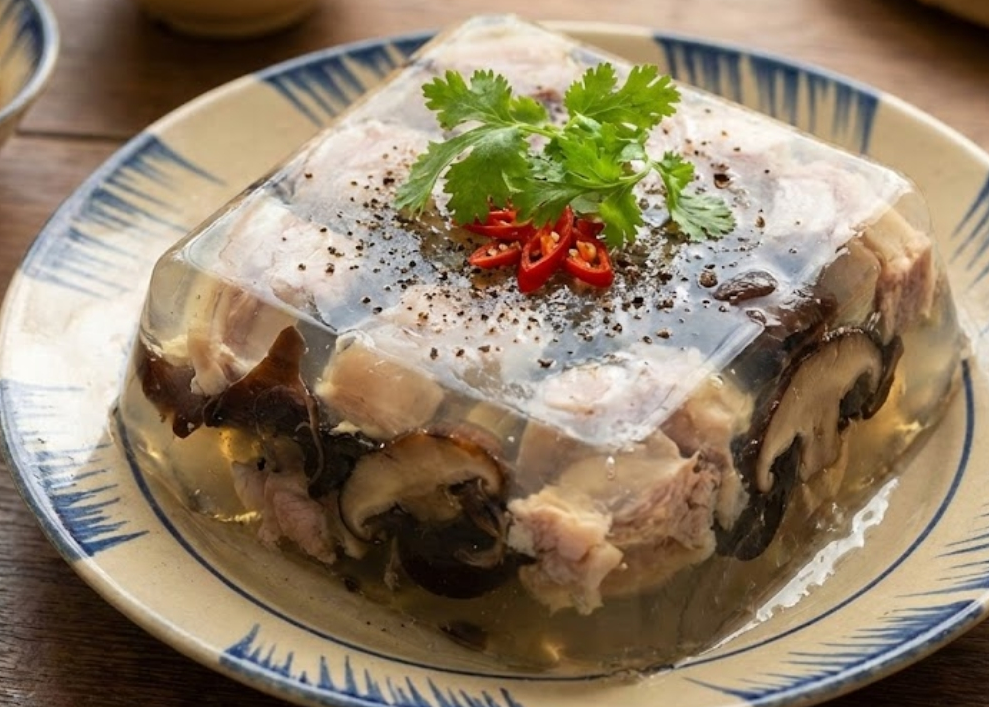 Thực dưỡng ngày Tết theo y học cổ truyền