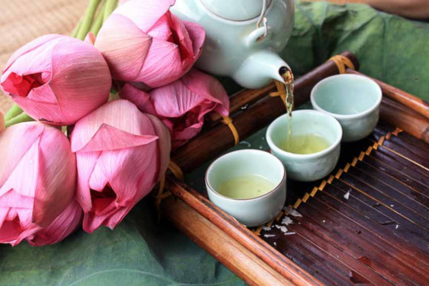 Thực dưỡng ngày Tết theo y học cổ truyền