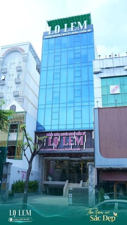 Phòng khám Chuyên khoa Thẩm mỹ Lọ Lem: Nơi sắc đẹp thăng hoa cùng những chuẩn mực an toàn