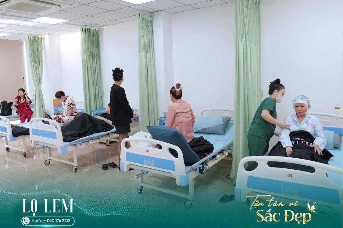 Phòng khám Chuyên khoa Thẩm mỹ Lọ Lem: Nơi sắc đẹp thăng hoa cùng những chuẩn mực an toàn