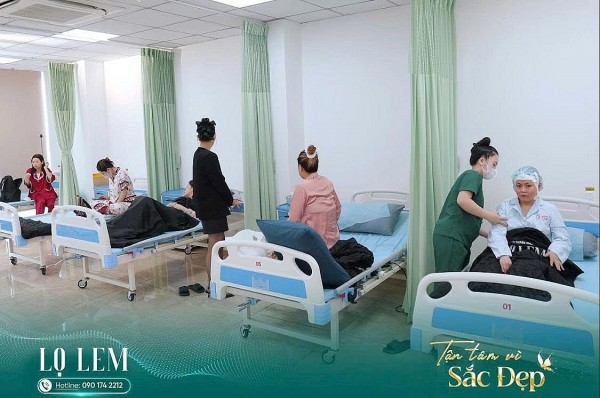 Phòng khám Chuyên khoa Thẩm mỹ Lọ Lem: Nơi sắc đẹp thăng hoa cùng những chuẩn mực an toàn
