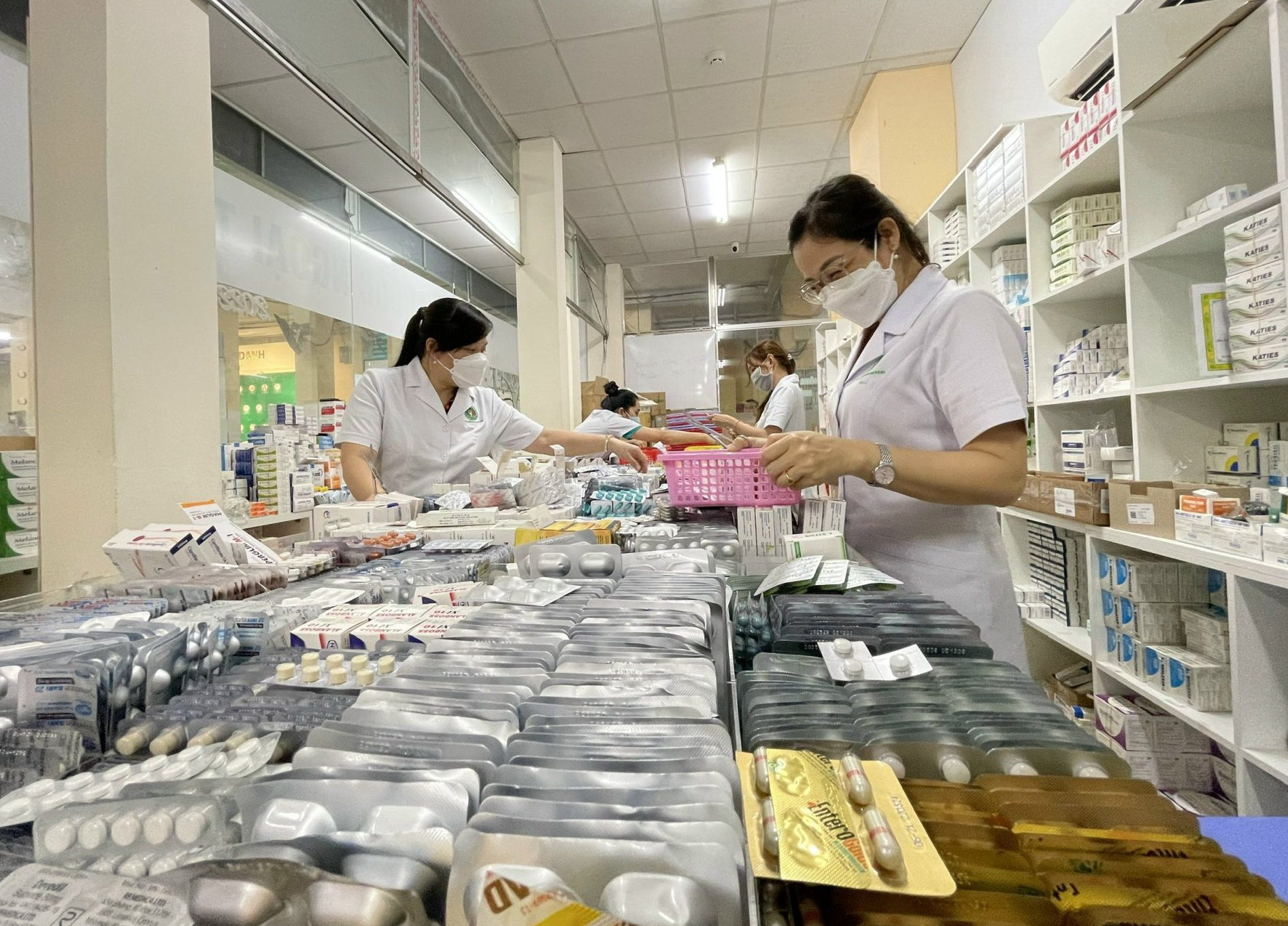 Không để xảy ra tình trạng đầu cơ, tăng giá thuốc dịp Tết Bính Ngọ 2026 Không để xảy ra tình trạng đầu cơ, tăng giá thuốc dịp Tết Bính Ngọ 2026