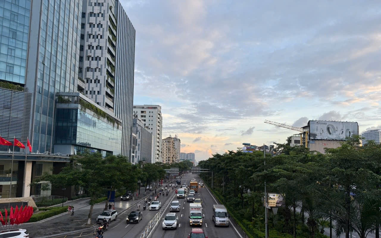 Dự báo thời tiết ngày 7/2/2026: Bắc Bộ nhiều mây, mưa nhỏ rải rác