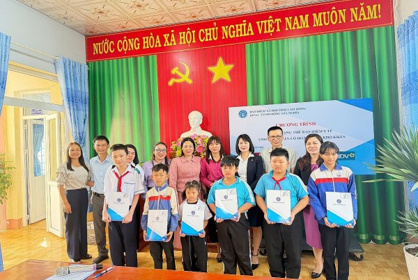 Lâm Đồng: Tăng cường kiểm tra việc thực hiện chính sách, pháp luật về BHYT