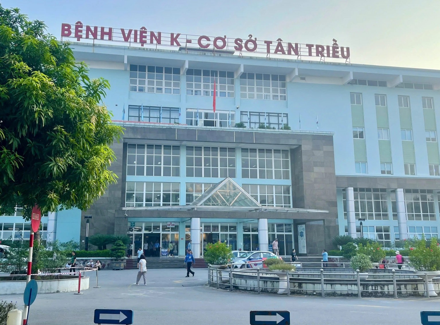 K3 Tân Triều - nơi những con người giữ nhịp cho tuyến cuối