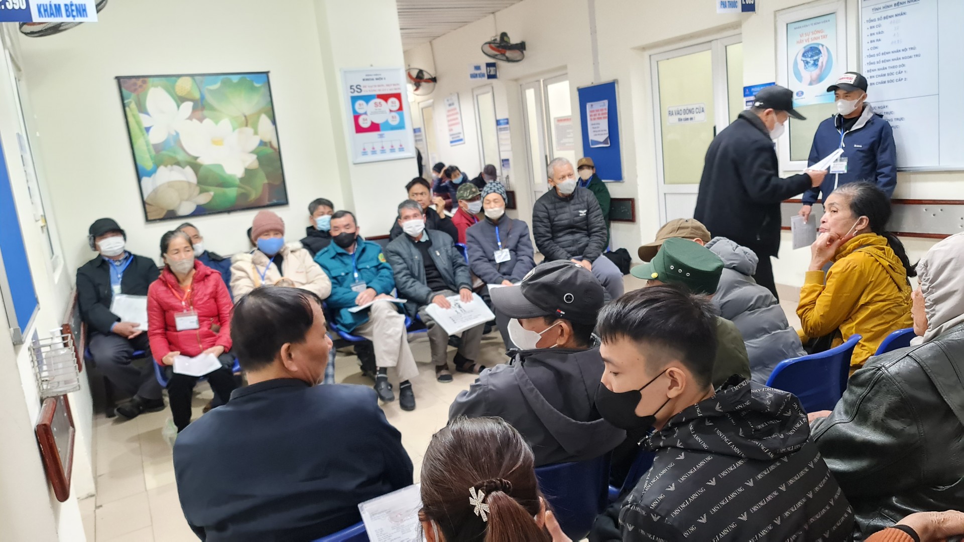 K3 Tân Triều - nơi những con người giữ nhịp cho tuyến cuối