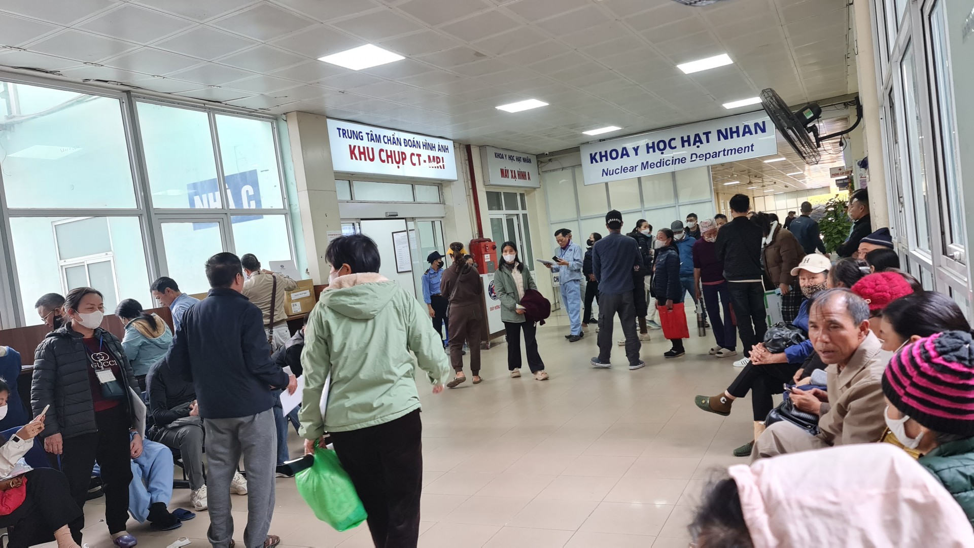 K3 Tân Triều - nơi những con người giữ nhịp cho tuyến cuối