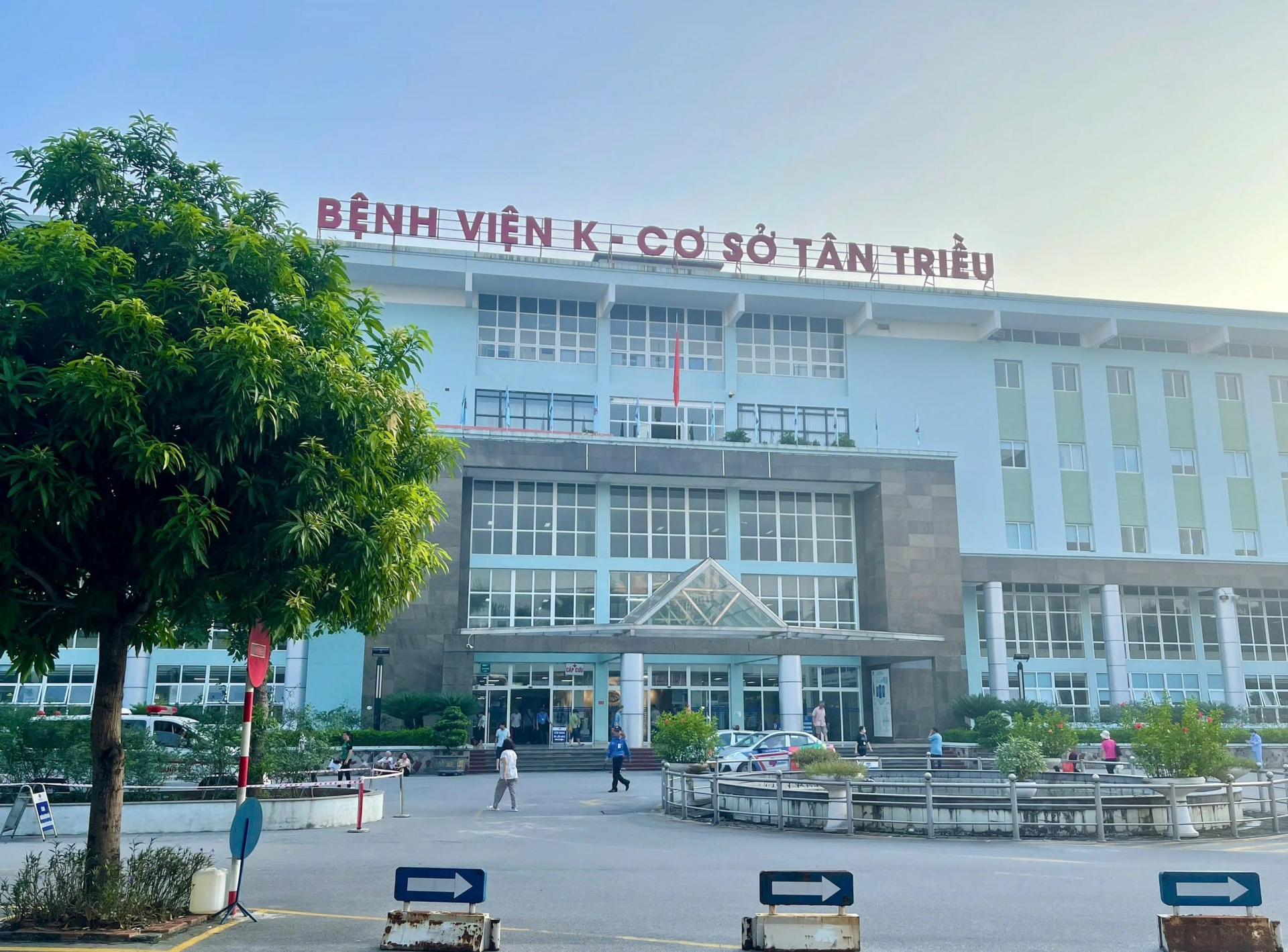 K3 Tân Triều - nơi những con người giữ nhịp cho tuyến cuối