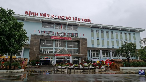 K3 Tân Triều - nơi những con người giữ nhịp cho tuyến cuối