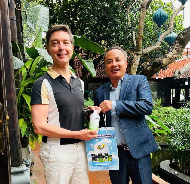 Dấn thân vào “vùng kiểm chứng”: Lựa chọn khác biệt của ông Hà Văn Nam với Smart A