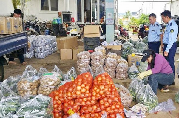 Tăng cường công tác đấu tranh phòng, chống buôn lậu, gian lận thương mại và hàng giả