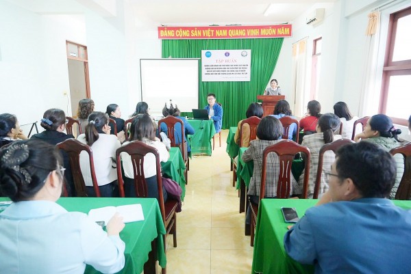 Lâm Đồng: Công tác chăm sóc sức khỏe cho người dân tiếp tục được chú trọng