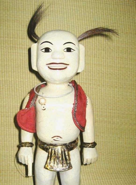 Bánh Tễu với ngôn ngữ phim hoạt hình 3D