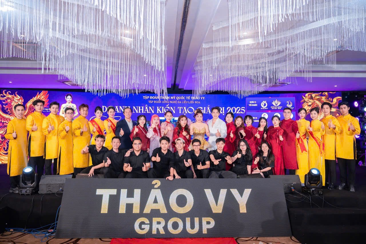 Dấu mốc chuẩn hóa, tôn vinh di sản và phát triển bền vững ngành chăm sóc sắc đẹp