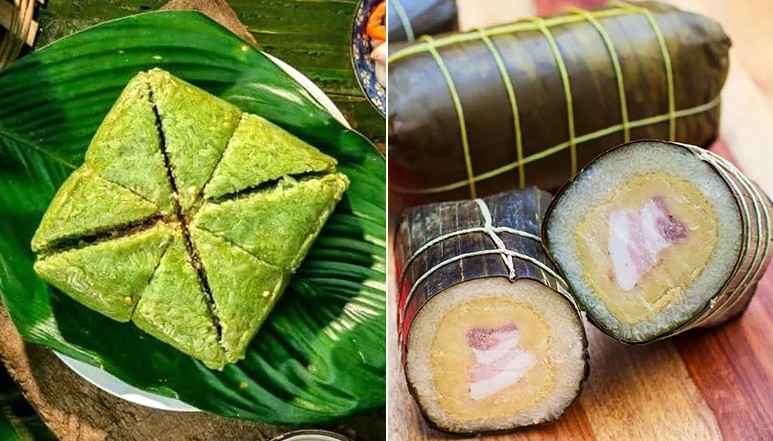 Chuyên gia hướng dẫn người mắc đái tháo đường sử dụng bánh chưng, bánh tét dịp Tết