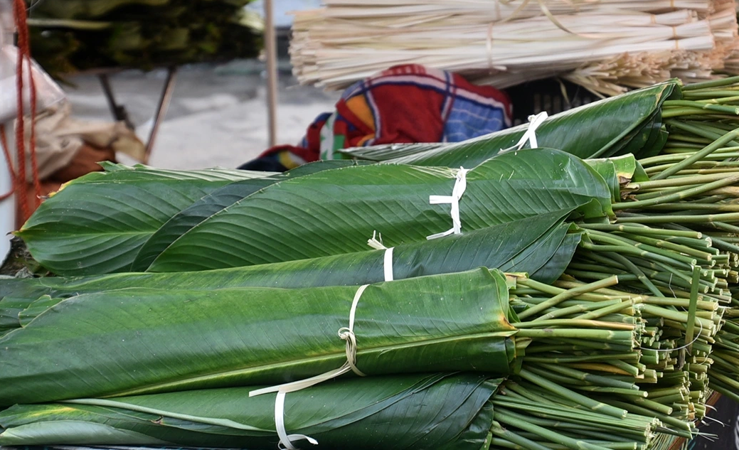 Lá dong - Vị thuốc dân gian ít người biết