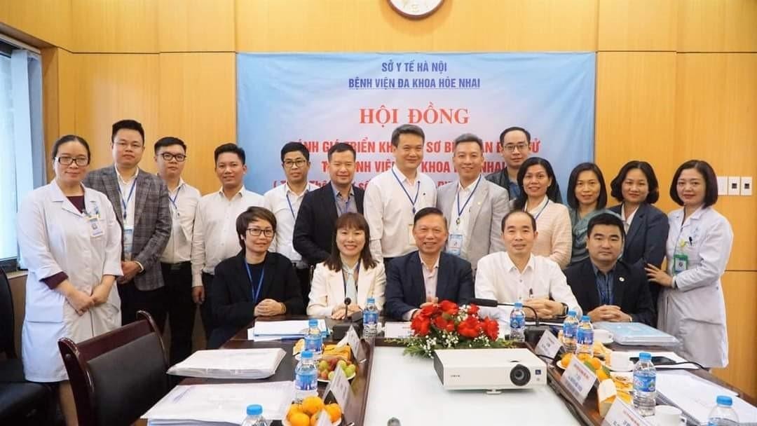 Bệnh viện đa khoa Hoè Nhai: Chuyển đổi số đi vào chiều sâu, lấy người bệnh làm trung tâm