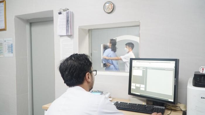 Bệnh viện đa khoa Hoè Nhai: Chuyển đổi số đi vào chiều sâu, lấy người bệnh làm trung tâm