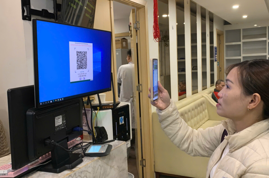 Bệnh viện đa khoa Hoè Nhai: Chuyển đổi số đi vào chiều sâu, lấy người bệnh làm trung tâm