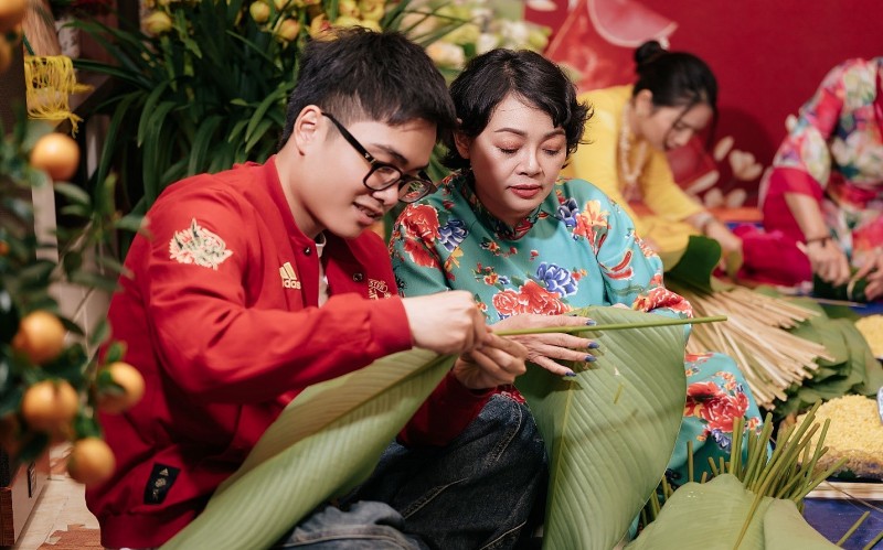 Dàn nghệ sĩ hội ngộ tại 