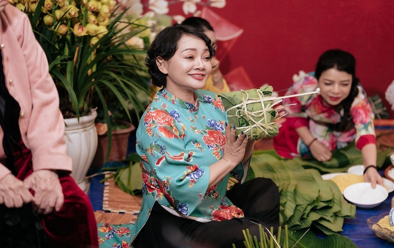 Dàn nghệ sĩ hội ngộ tại 