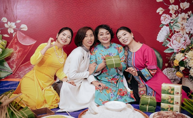 Dàn nghệ sĩ hội ngộ tại 