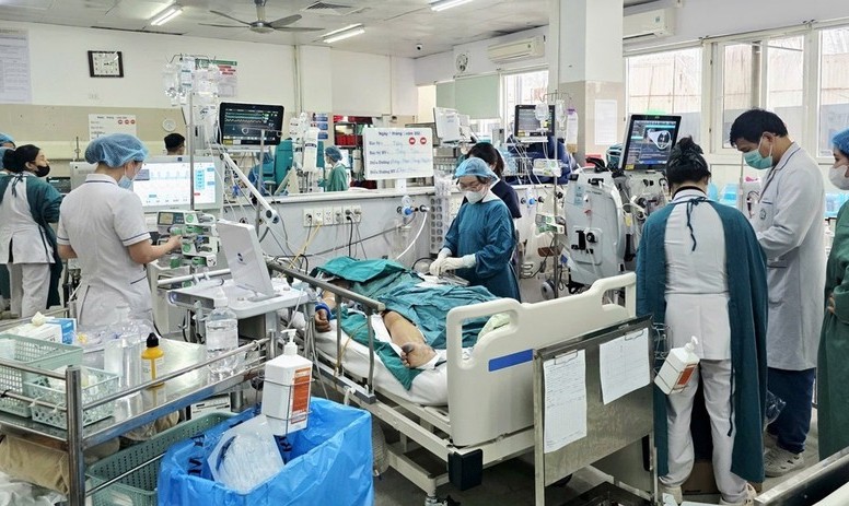 Kiểm soát yếu tố nguy cơ, phòng đột quỵ não trong dịp Tết