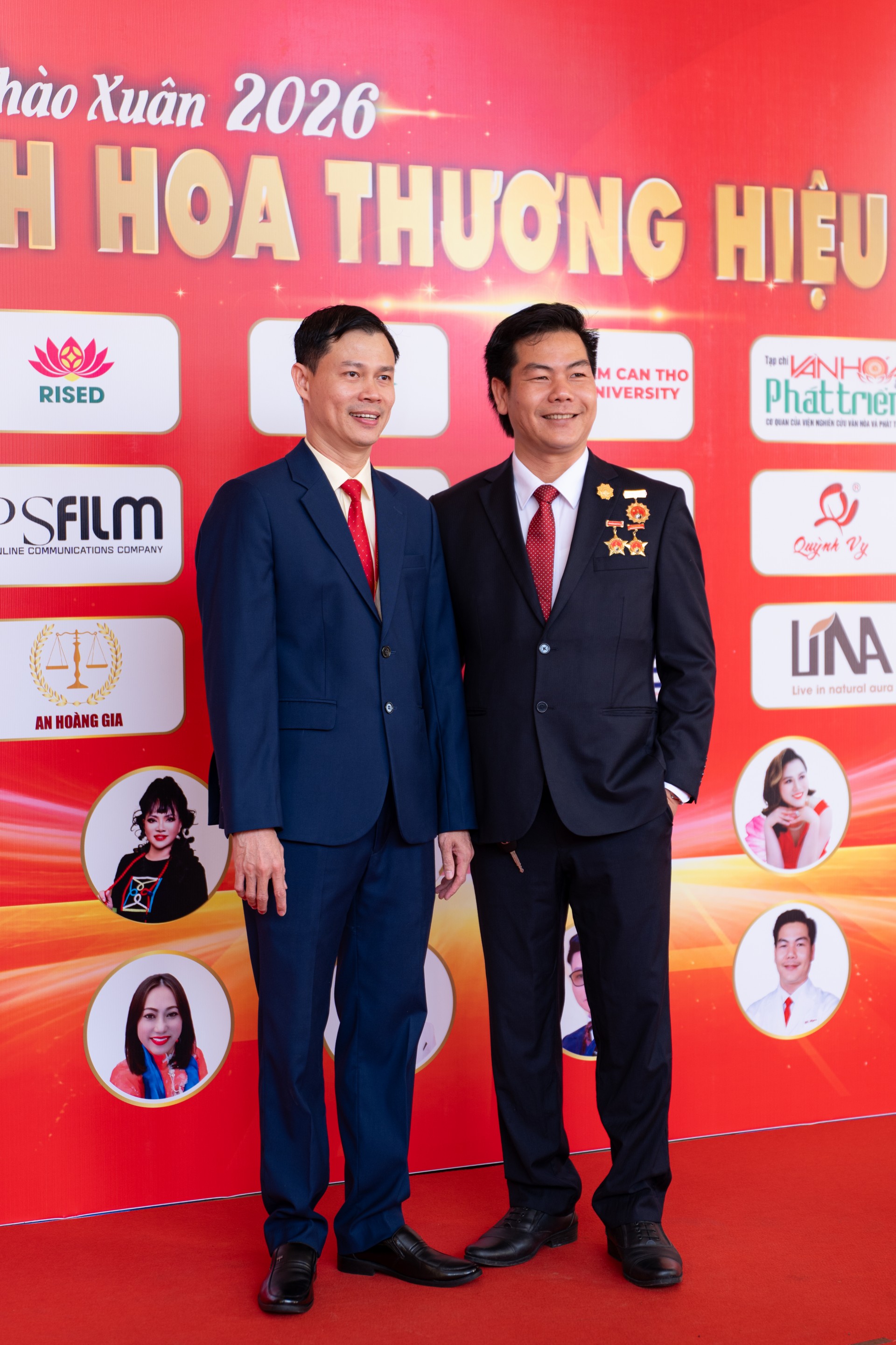 Doanh nhân Trần Văn Ngon – Doanh nhân cống hiến vì cộng đồng năm 2025