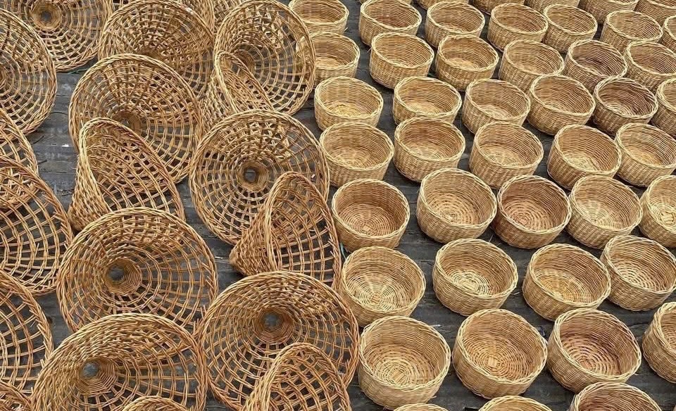 Giữ lửa làng nghề trong những ngày Xuân mới Giữ lửa làng nghề trong những ngày Xuân mới