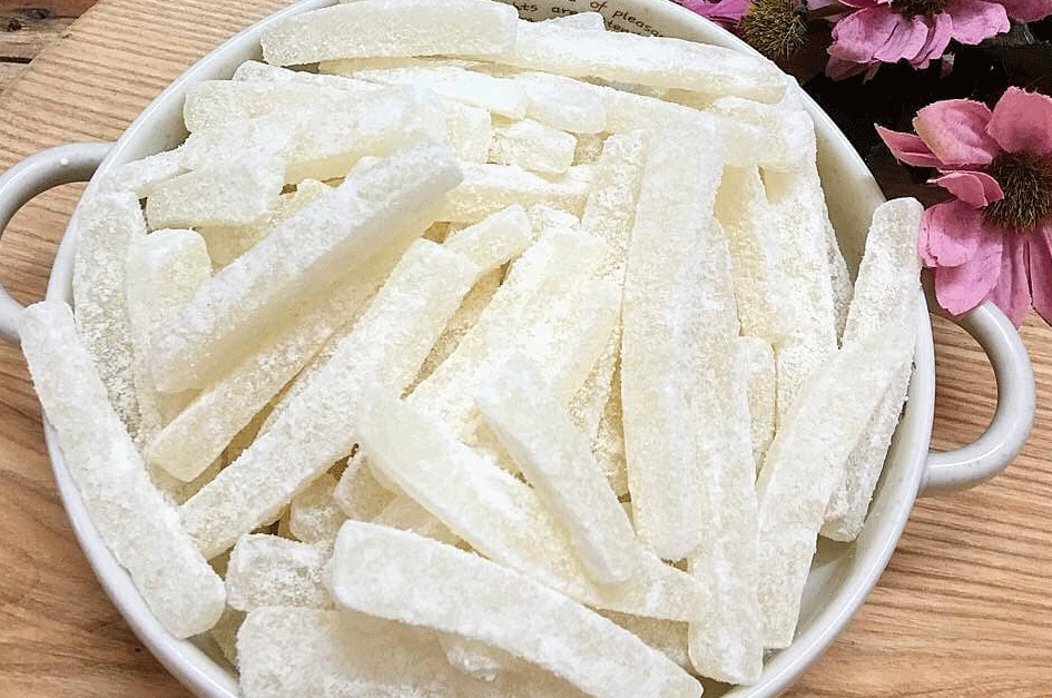 Công dụng của các loại mứt Tết dưới góc nhìn y học cổ truyền