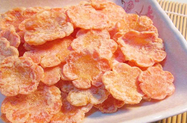 Công dụng của các loại mứt Tết dưới góc nhìn y học cổ truyền