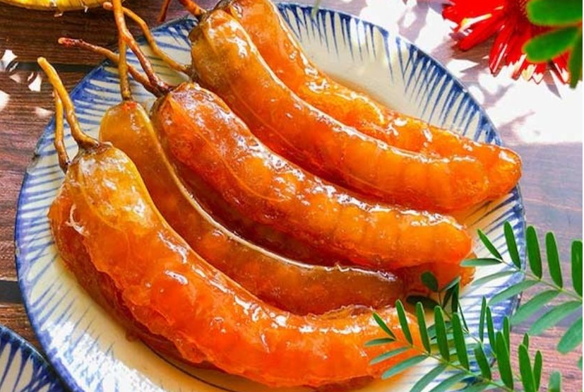 Công dụng của các loại mứt Tết dưới góc nhìn y học cổ truyền