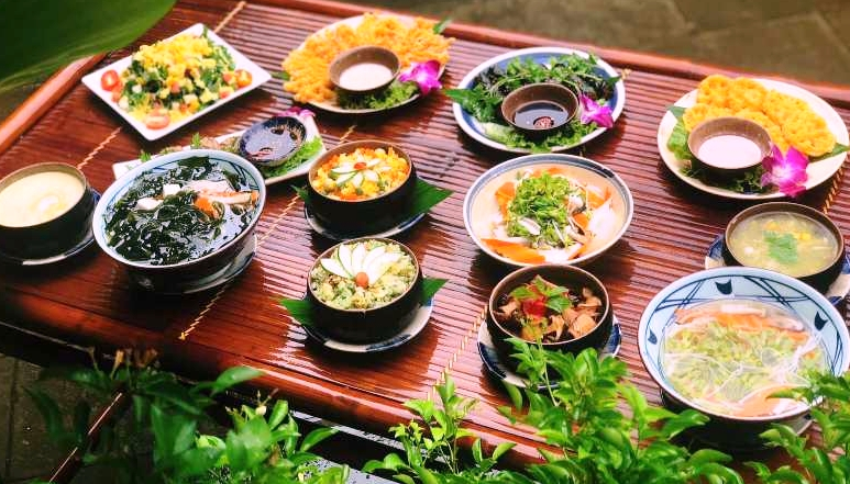 Ăn chay ngày Tết: Lợi ích sức khỏe và những điều cần lưu ý