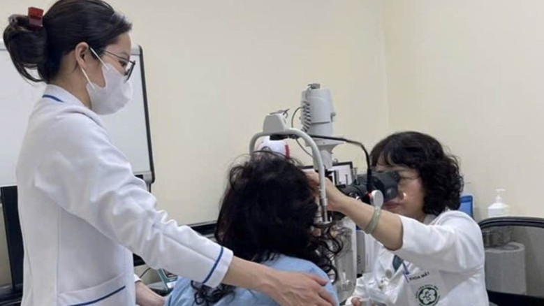 Chấn thương mắt nghiêm trọng do pháo nổ dịp Tết Nguyên đán