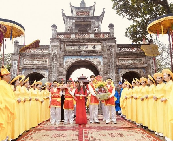 Lễ hội Cổ Loa: Vang vọng hồn thiêng và mạch ngầm văn hóa ngàn năm