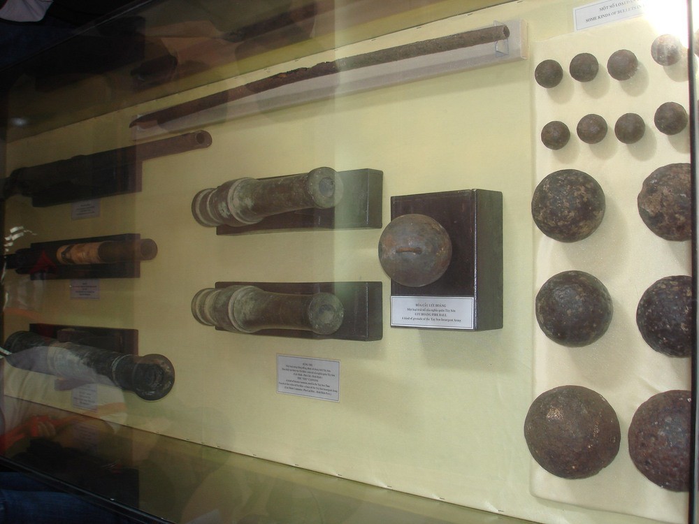 Đại thắng quân Thanh năm Kỷ Dậu 1789 dưới góc nhìn khoa học quân sự