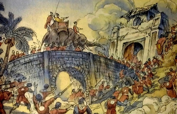 Đại thắng quân Thanh năm Kỷ Dậu 1789 dưới góc nhìn khoa học quân sự