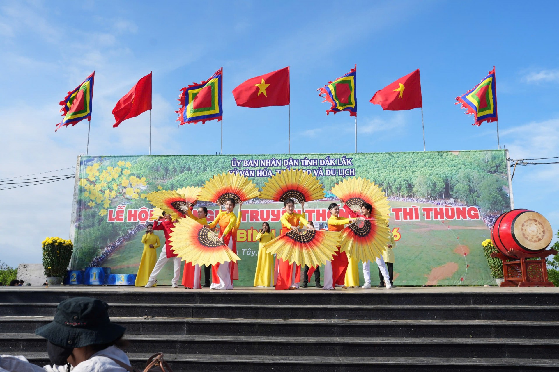 Đắk Lắk: Sôi động Hội đua ngựa truyền thống Gò Thì Thùng Đắk Lắk: Sôi động Hội đua ngựa truyền thống Gò Thì Thùng