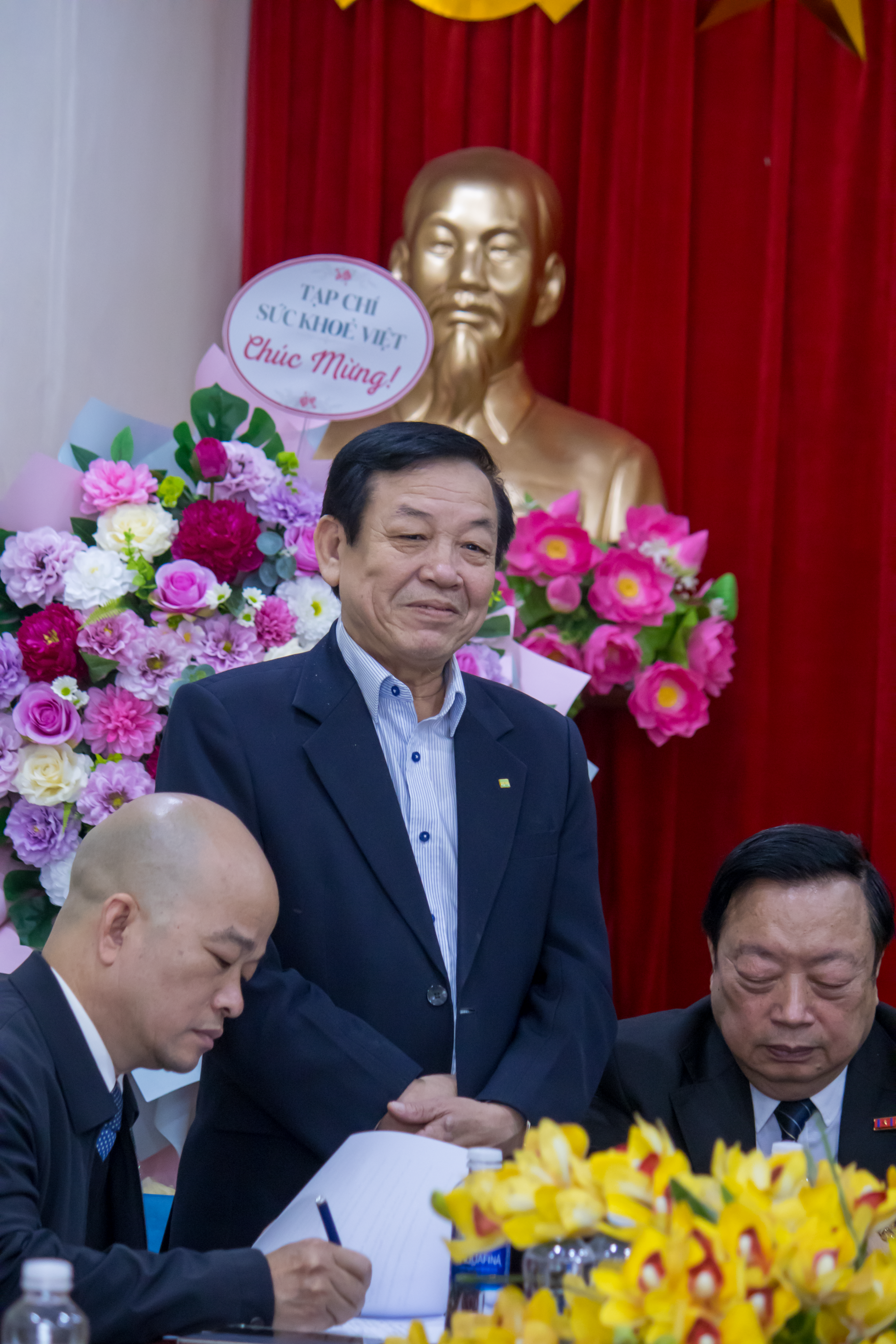 Tạp chí Sức khỏe Việt gặp mặt đầu Xuân Bính Ngọ 2026: Vững nền tảng, mạnh nội lực, bền bỉ lan tỏa giá trị Nam y