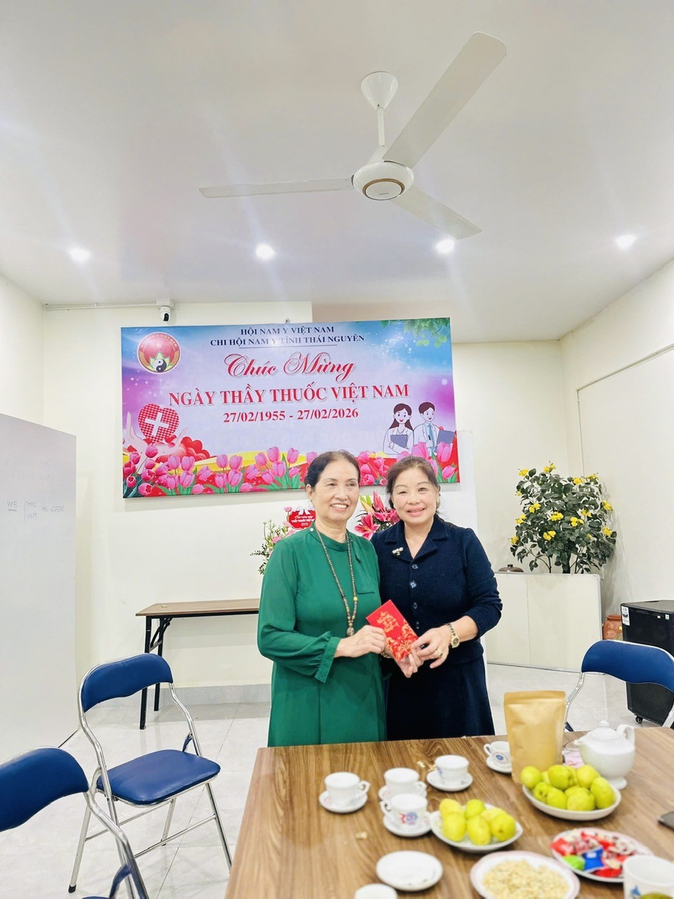 Chi hội Nam y Thái Nguyên gặp mặt đầu Xuân Bính Ngọ, lan tỏa tinh thần y đức và phát huy giá trị thuốc Nam