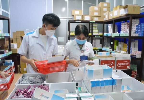 Hơn 6.000 bệnh nhân được hỗ trợ thuốc miễn phí