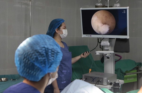 AI trong bệnh viện: Người bệnh được lợi gì?