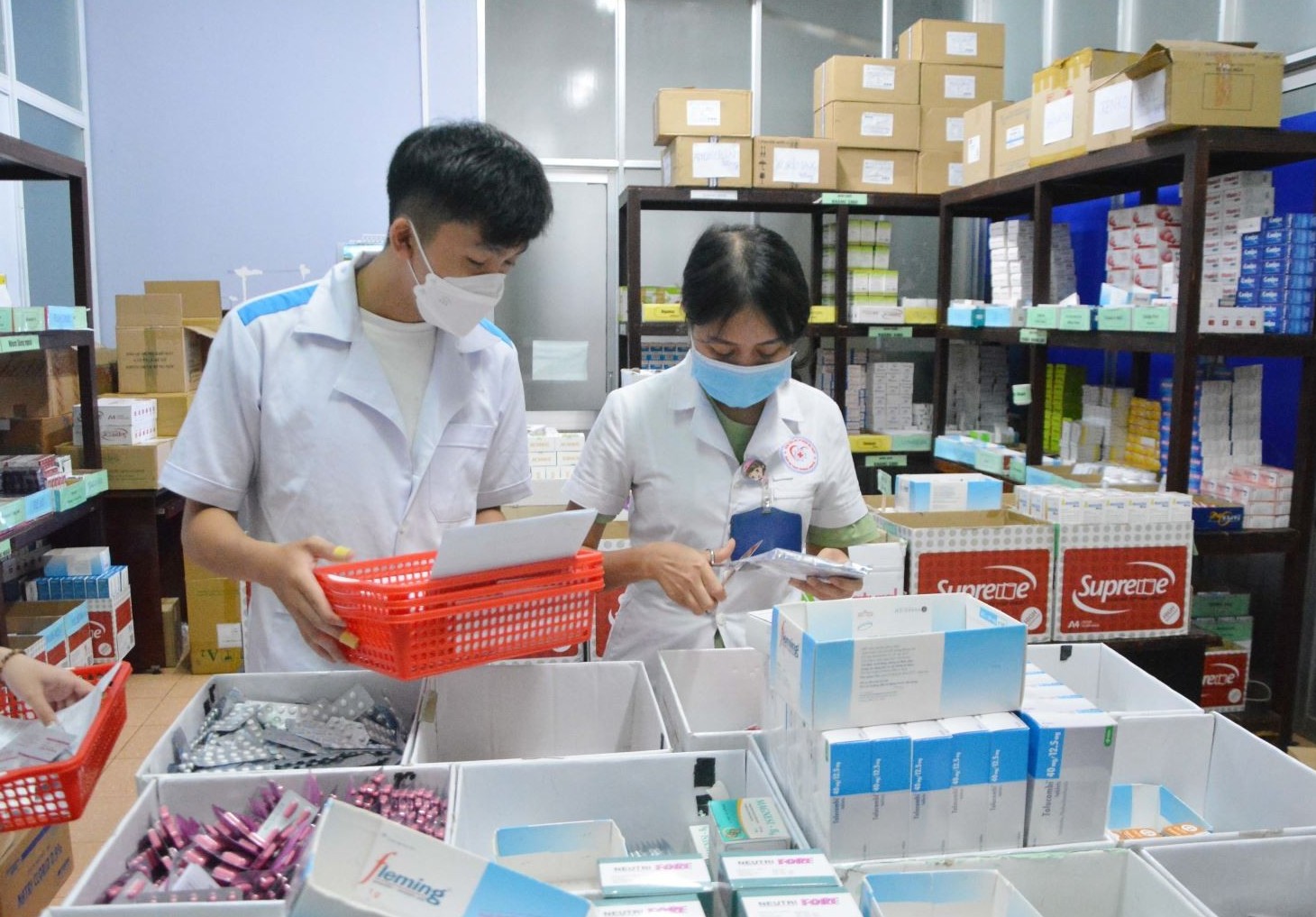 Hơn 6.000 bệnh nhân được hỗ trợ thuốc miễn phí