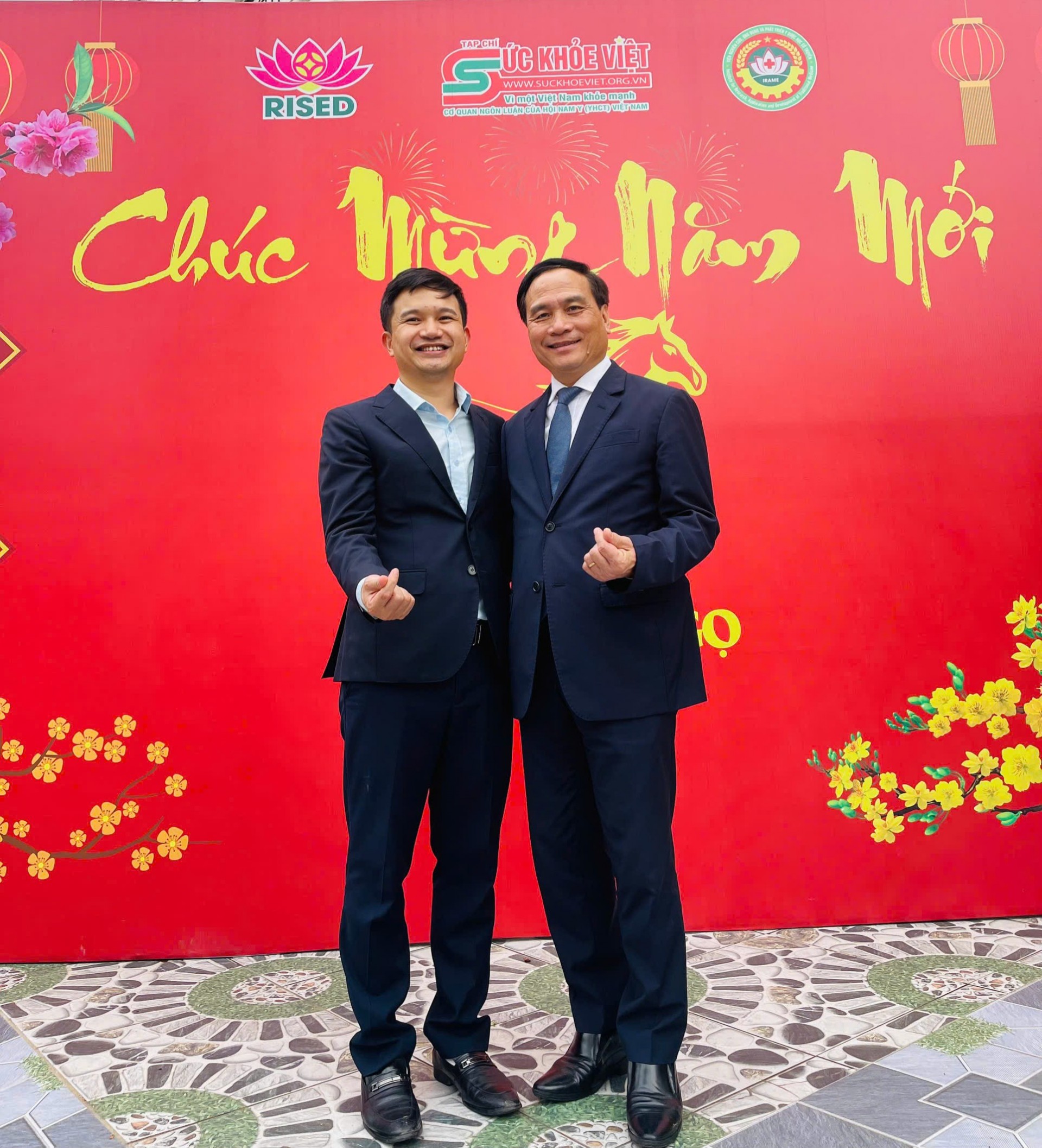 Tạp chí Sức khỏe Việt gặp mặt đầu Xuân Bính Ngọ 2026: Vững nền tảng, mạnh nội lực, bền bỉ lan tỏa giá trị Nam y