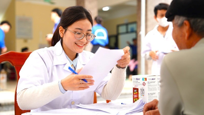 Nâng cao năng lực khám, chữa bệnh bằng y học cổ truyền