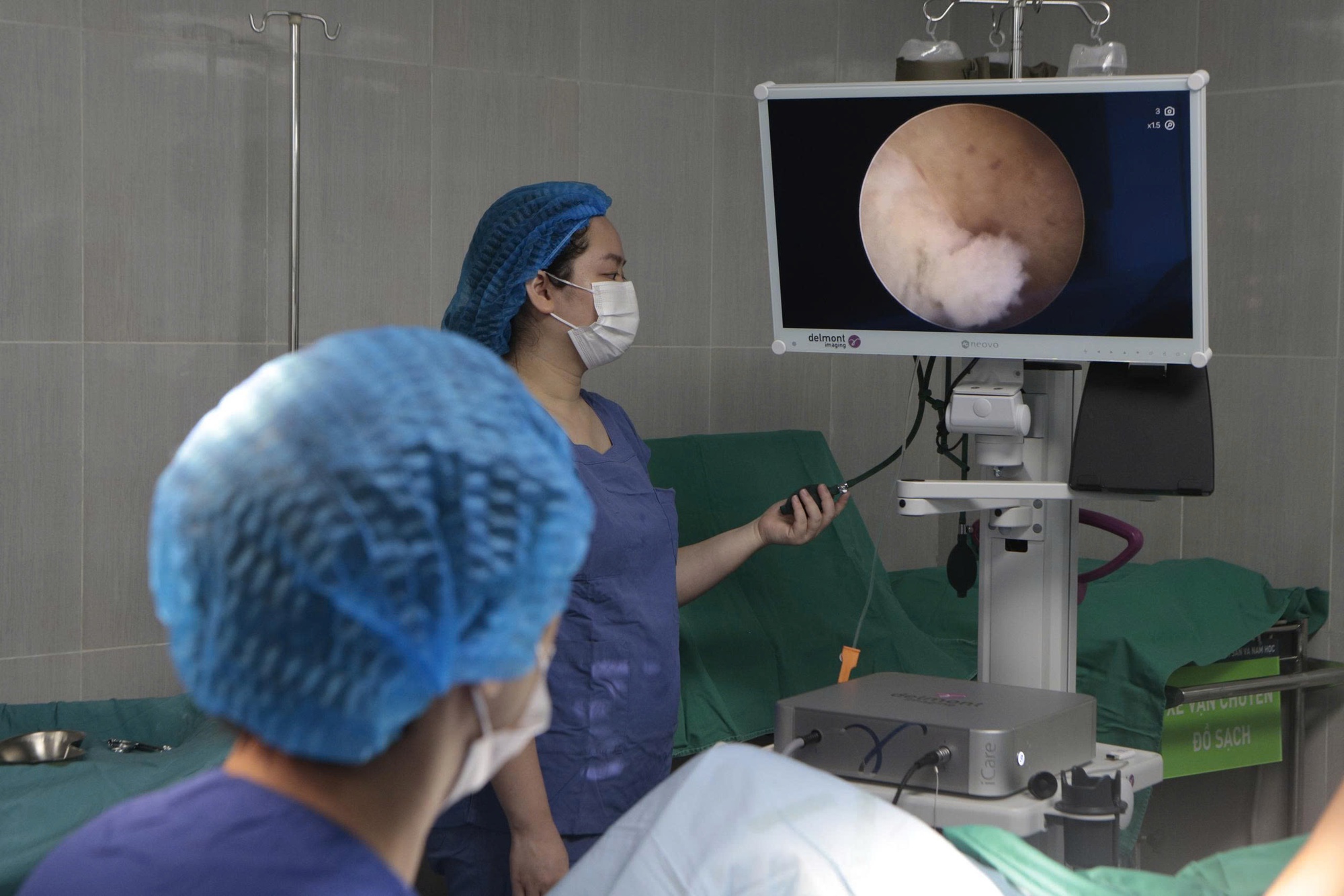 AI trong bệnh viện: Người bệnh được lợi gì?