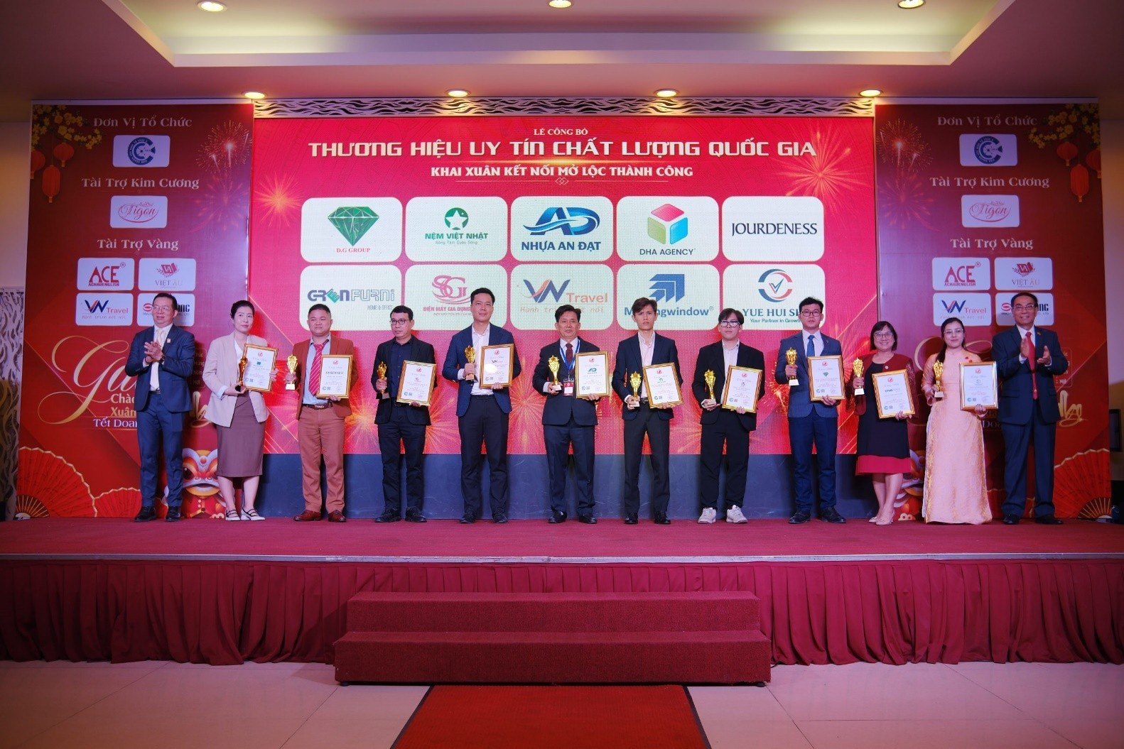 Hệ sinh thái đổi mới, sáng tạo nền tảng cho sự phát triển bền vững tại Diamond-G Hệ sinh thái đổi mới, sáng tạo nền tảng cho sự phát triển bền vững tại Diamond-G