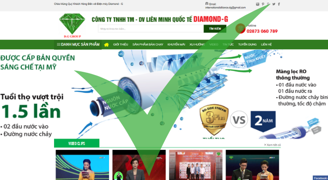 Hệ sinh thái đổi mới, sáng tạo nền tảng cho sự phát triển bền vững tại Diamond-G Hệ sinh thái đổi mới, sáng tạo nền tảng cho sự phát triển bền vững tại Diamond-G